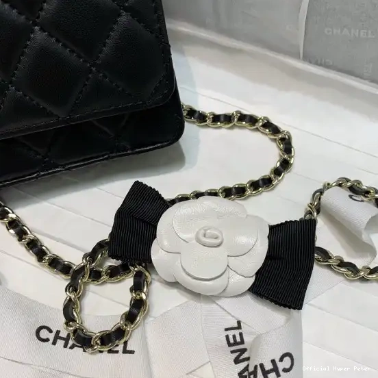 Hyper Peter ON WALLET CHAIN MINI CHANEL 0626